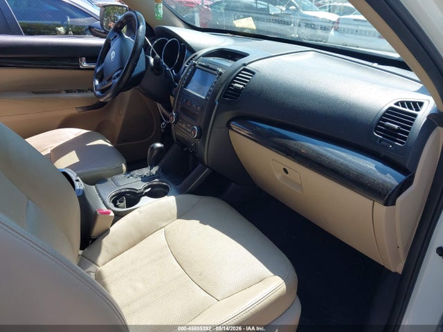 Продажа на аукционе авто 2013 Kia Sorento Ex V6, vin: 5XYKUDA28DG383528, номер лота: 45805392