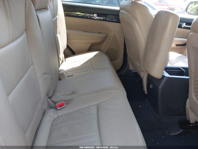 Продажа на аукционе авто 2013 Kia Sorento Ex V6, vin: 5XYKUDA28DG383528, номер лота: 45805392