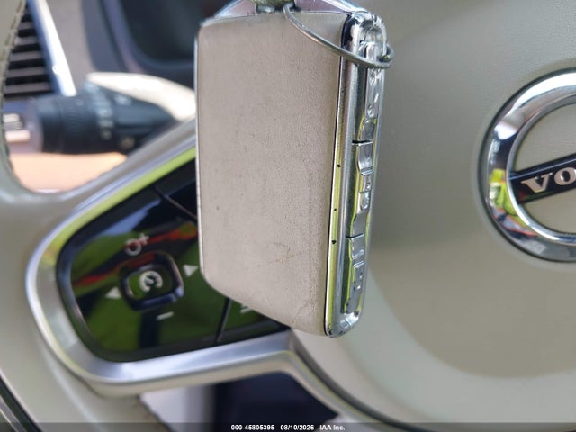 45805395 :رقم المزاد ، YV4A22PL4H1165188 vin ، 2017 Volvo Xc90 T6 Inscription مزاد بيع