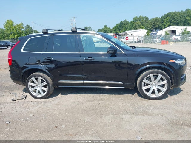 45805395 :رقم المزاد ، YV4A22PL4H1165188 vin ، 2017 Volvo Xc90 T6 Inscription مزاد بيع