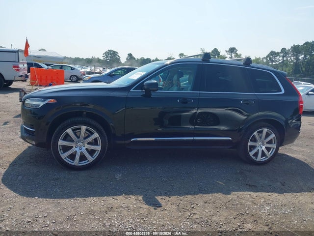 45805395 :رقم المزاد ، YV4A22PL4H1165188 vin ، 2017 Volvo Xc90 T6 Inscription مزاد بيع