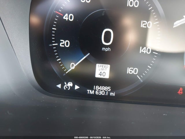 45805395 :رقم المزاد ، YV4A22PL4H1165188 vin ، 2017 Volvo Xc90 T6 Inscription مزاد بيع