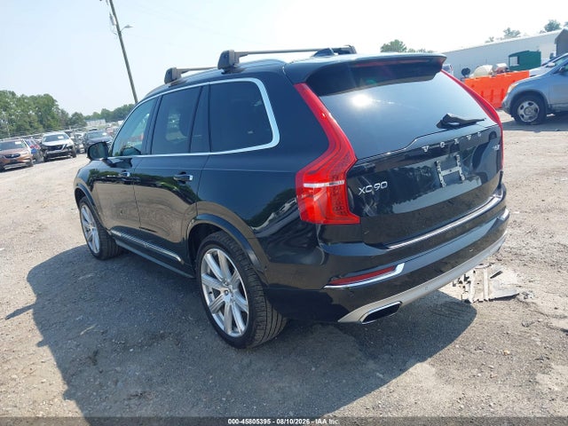 45805395 :رقم المزاد ، YV4A22PL4H1165188 vin ، 2017 Volvo Xc90 T6 Inscription مزاد بيع