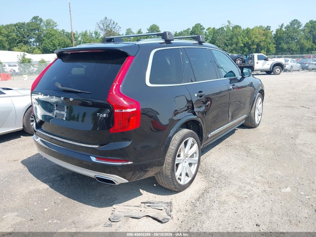 45805395 :رقم المزاد ، YV4A22PL4H1165188 vin ، 2017 Volvo Xc90 T6 Inscription مزاد بيع