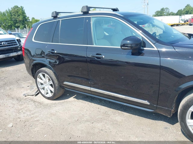 45805395 :رقم المزاد ، YV4A22PL4H1165188 vin ، 2017 Volvo Xc90 T6 Inscription مزاد بيع