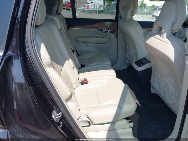 45805395 :رقم المزاد ، YV4A22PL4H1165188 vin ، 2017 Volvo Xc90 T6 Inscription مزاد بيع