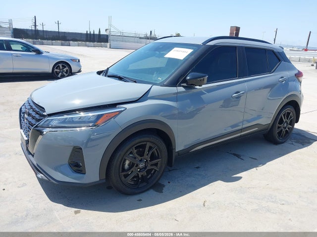 Nissan Kicks Sr Xtronic Cvt 2024 3N1CP5DV4RL552860 Image 2