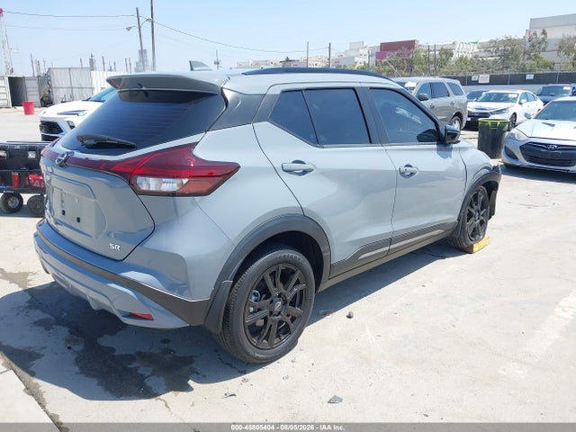 Nissan Kicks Sr Xtronic Cvt 2024 3N1CP5DV4RL552860 Image 4