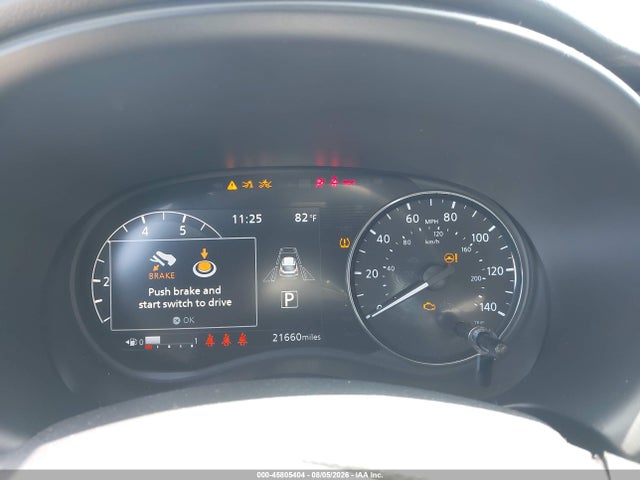 Nissan Kicks Sr Xtronic Cvt 2024 3N1CP5DV4RL552860 Image 7