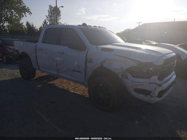 Продажа на аукционе авто 2024 Ram 2500 Big Horn  4x4 6'4 Box, vin: 3C6UR5DL7RG270111, номер лота: 45805409