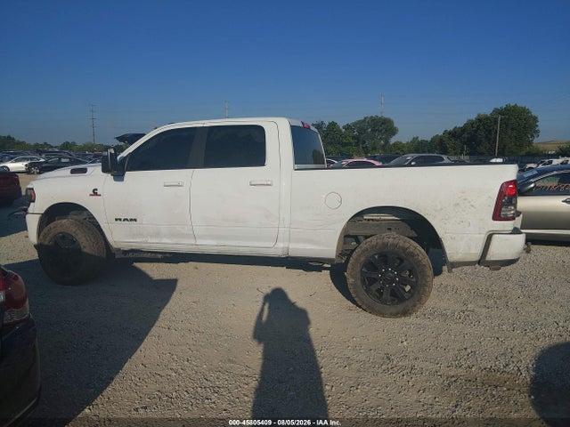 Продажа на аукционе авто 2024 Ram 2500 Big Horn  4x4 6'4 Box, vin: 3C6UR5DL7RG270111, номер лота: 45805409
