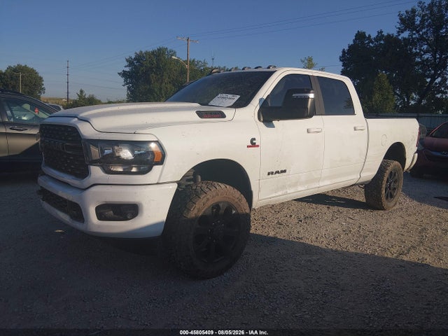 Продажа на аукционе авто 2024 Ram 2500 Big Horn  4x4 6'4 Box, vin: 3C6UR5DL7RG270111, номер лота: 45805409