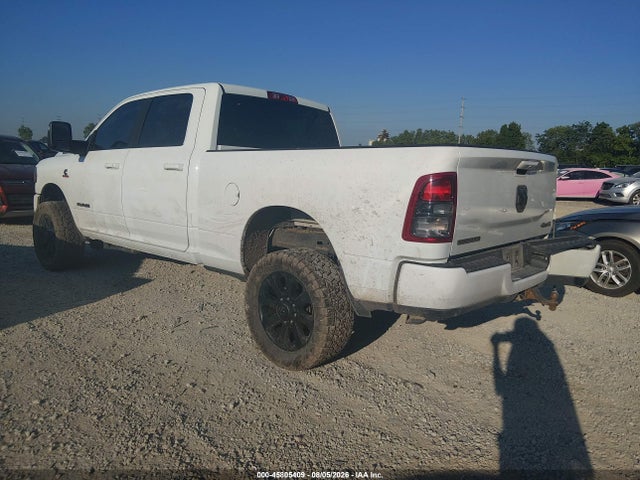 Продажа на аукционе авто 2024 Ram 2500 Big Horn  4x4 6'4 Box, vin: 3C6UR5DL7RG270111, номер лота: 45805409