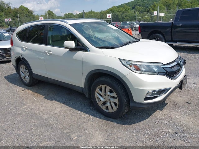 Продажа на аукционе авто 2015 Honda Cr-v Ex-l, vin: 5J6RM4H73FL079833, номер лота: 45805412