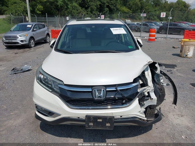 Продаж на аукціоні авто 2015 Honda Cr-v Ex-l, vin: 5J6RM4H73FL079833, номер лоту: 45805412