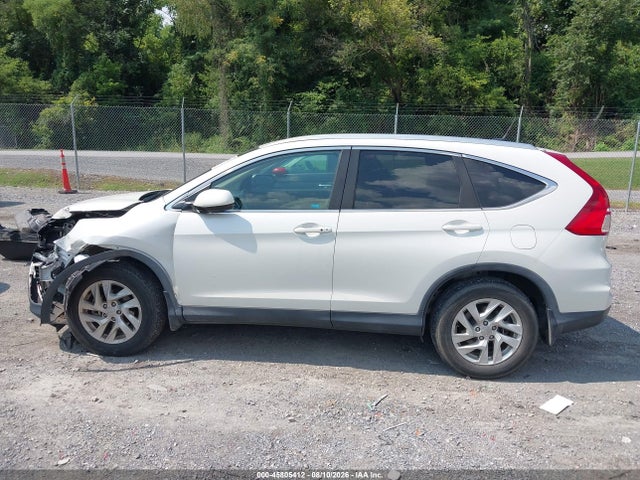 Продаж на аукціоні авто 2015 Honda Cr-v Ex-l, vin: 5J6RM4H73FL079833, номер лоту: 45805412