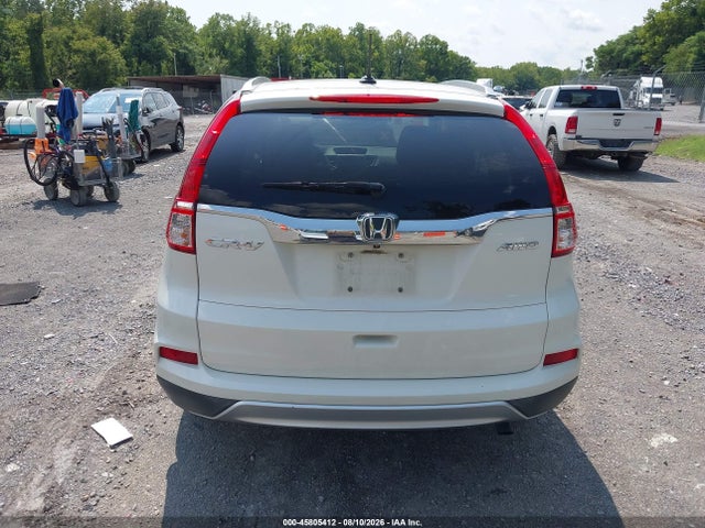 Продаж на аукціоні авто 2015 Honda Cr-v Ex-l, vin: 5J6RM4H73FL079833, номер лоту: 45805412