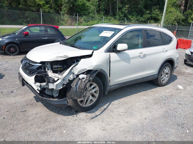 Продаж на аукціоні авто 2015 Honda Cr-v Ex-l, vin: 5J6RM4H73FL079833, номер лоту: 45805412