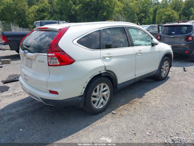 Продаж на аукціоні авто 2015 Honda Cr-v Ex-l, vin: 5J6RM4H73FL079833, номер лоту: 45805412
