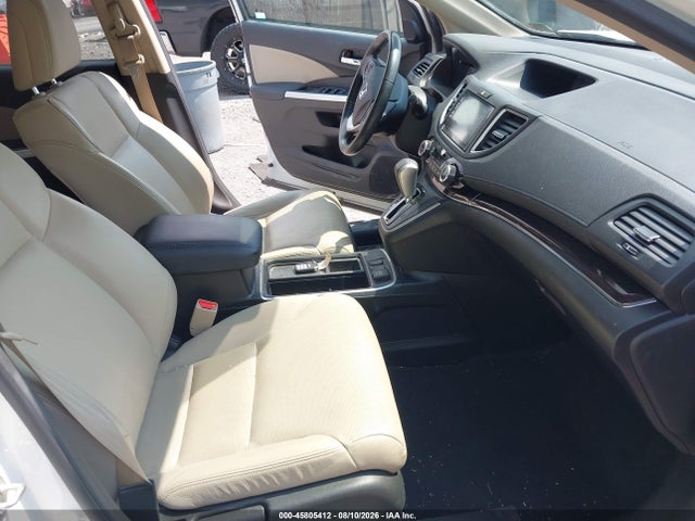 Продаж на аукціоні авто 2015 Honda Cr-v Ex-l, vin: 5J6RM4H73FL079833, номер лоту: 45805412