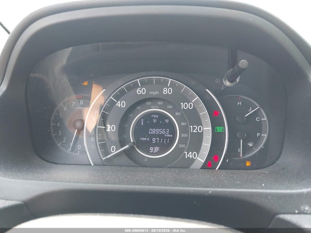 Продаж на аукціоні авто 2015 Honda Cr-v Ex-l, vin: 5J6RM4H73FL079833, номер лоту: 45805412