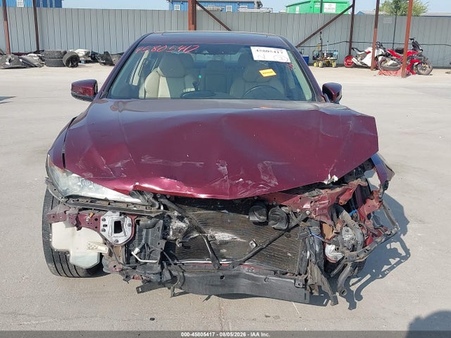 2015 Acura Tlx V6 Tech მანქანა იყიდება აუქციონზე, vin: 19UUB2F51FA026136, აუქციონის ნომერი: 45805417