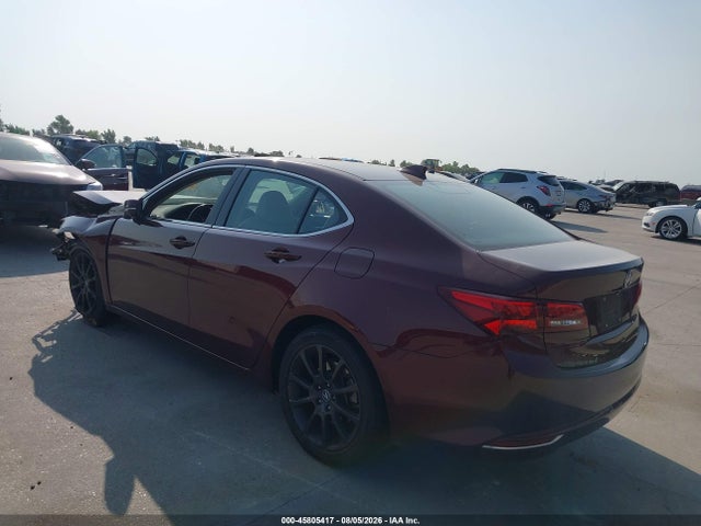 2015 Acura Tlx V6 Tech მანქანა იყიდება აუქციონზე, vin: 19UUB2F51FA026136, აუქციონის ნომერი: 45805417