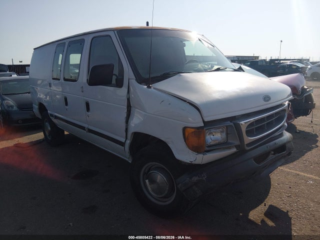 Aukcja sprzedaży 2000 Ford E-350 Super Duty Commercial/recreational, vin: 1FTSE34L2YHB72172, numer aukcji: 45805422
