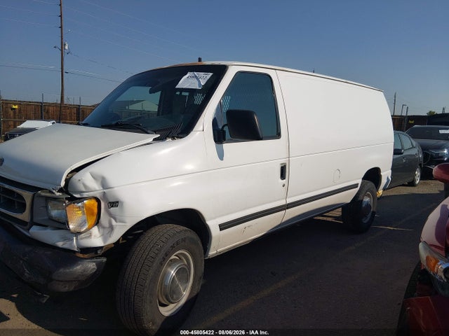 Продаж на аукціоні авто 2000 Ford E-350 Super Duty Commercial/recreational, vin: 1FTSE34L2YHB72172, номер лоту: 45805422