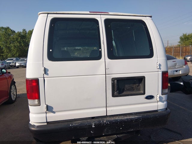 Продаж на аукціоні авто 2000 Ford E-350 Super Duty Commercial/recreational, vin: 1FTSE34L2YHB72172, номер лоту: 45805422