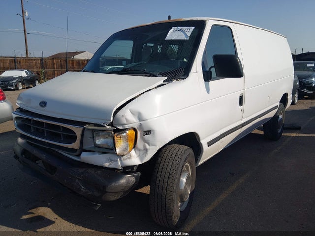 Продаж на аукціоні авто 2000 Ford E-350 Super Duty Commercial/recreational, vin: 1FTSE34L2YHB72172, номер лоту: 45805422
