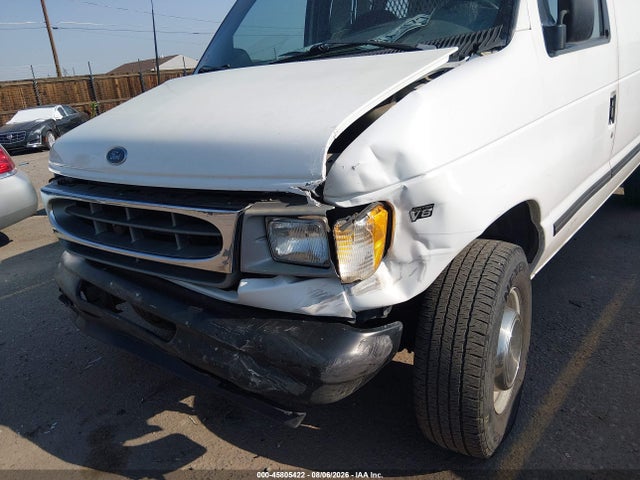 Продаж на аукціоні авто 2000 Ford E-350 Super Duty Commercial/recreational, vin: 1FTSE34L2YHB72172, номер лоту: 45805422