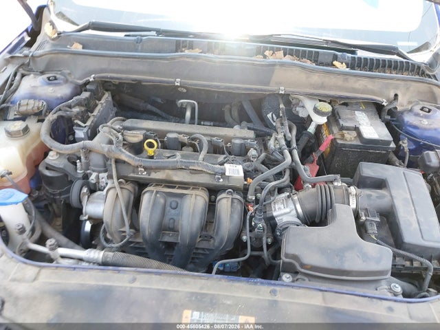 Ford FUSION SE 2014 3FA6P0H77ER177004 Image 10