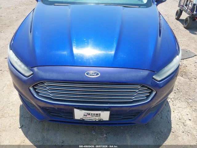Ford FUSION SE 2014 3FA6P0H77ER177004 Image 12