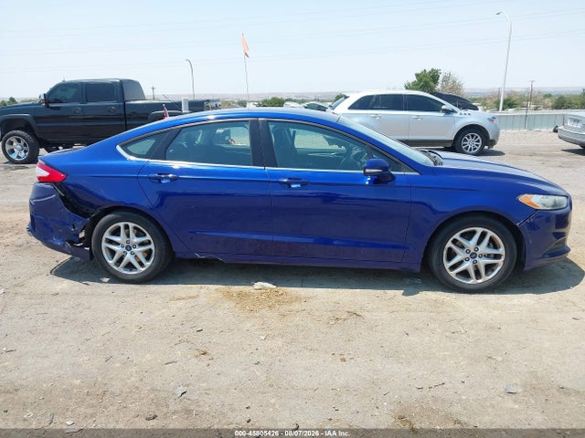 Ford FUSION SE 2014 3FA6P0H77ER177004 Image 13