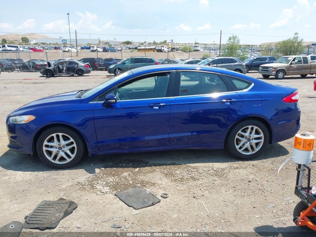 Ford FUSION SE 2014 3FA6P0H77ER177004 Image 14