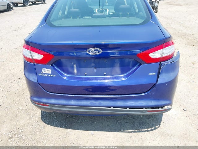 Ford FUSION SE 2014 3FA6P0H77ER177004 Image 16