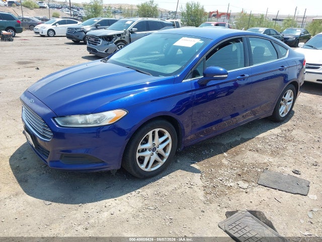 Ford FUSION SE 2014 3FA6P0H77ER177004 Image 2
