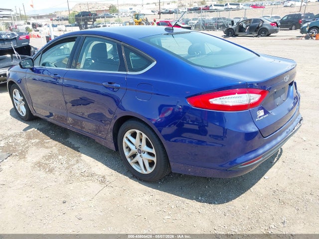 Ford FUSION SE 2014 3FA6P0H77ER177004 Image 3