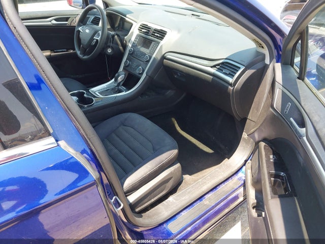 Ford FUSION SE 2014 3FA6P0H77ER177004 Image 5