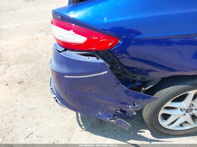 Ford FUSION SE 2014 3FA6P0H77ER177004 Image 6