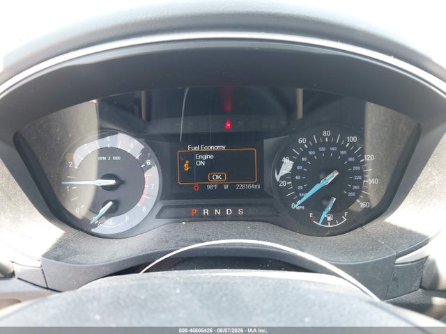 Ford FUSION SE 2014 3FA6P0H77ER177004 Image 7