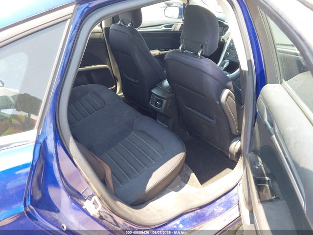 Ford FUSION SE 2014 3FA6P0H77ER177004 Image 8