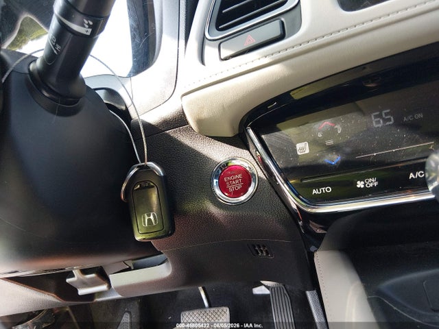 Honda HR-V EX 2017 3CZRU5H5XHM711958 Image 11