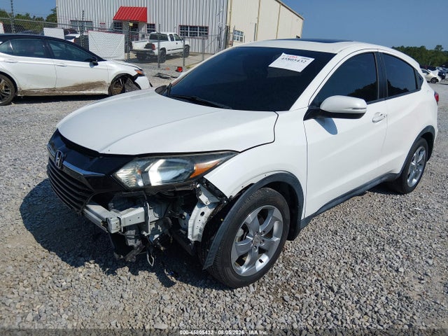 Honda HR-V EX 2017 3CZRU5H5XHM711958 Image 2