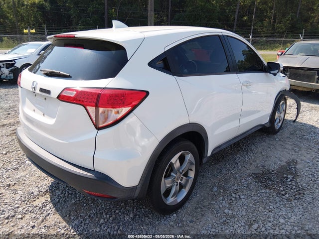 Honda HR-V EX 2017 3CZRU5H5XHM711958 Image 4