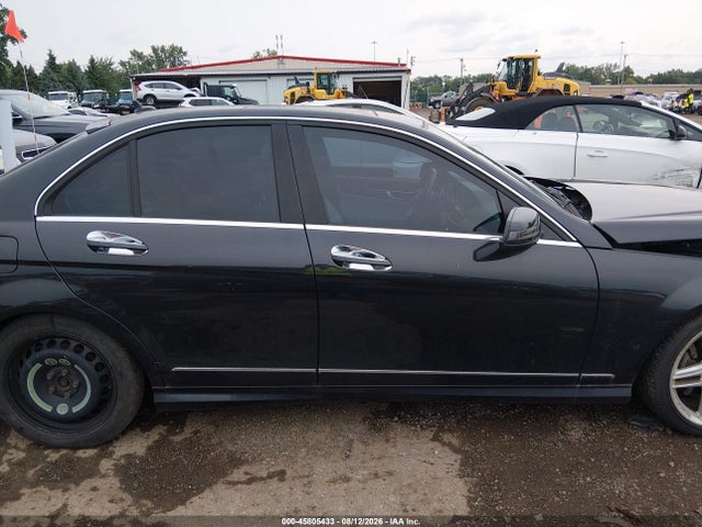 Продажа на аукционе авто 2014 Mercedes-benz C 300 Sport 4matic, vin: WDDGF8AB6ER317169, номер лота: 45805433