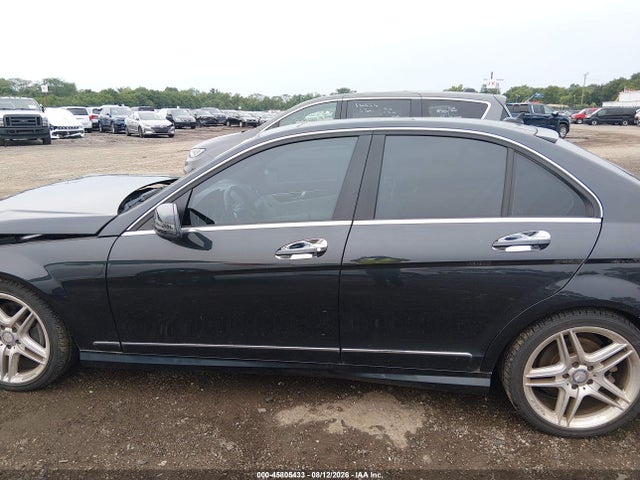 Продажа на аукционе авто 2014 Mercedes-benz C 300 Sport 4matic, vin: WDDGF8AB6ER317169, номер лота: 45805433