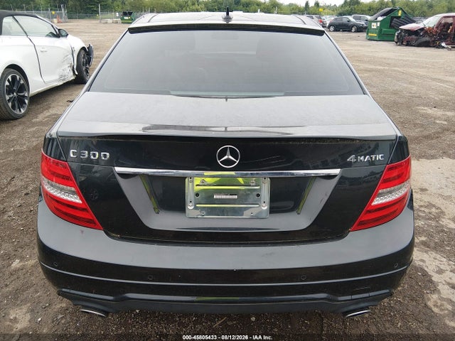 Продажа на аукционе авто 2014 Mercedes-benz C 300 Sport 4matic, vin: WDDGF8AB6ER317169, номер лота: 45805433