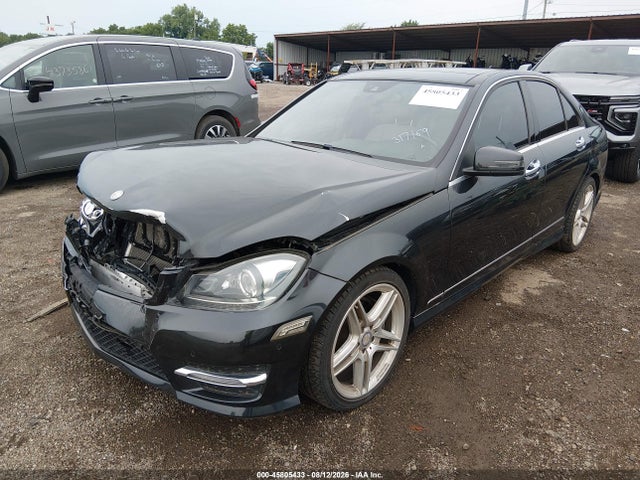 Продажа на аукционе авто 2014 Mercedes-benz C 300 Sport 4matic, vin: WDDGF8AB6ER317169, номер лота: 45805433